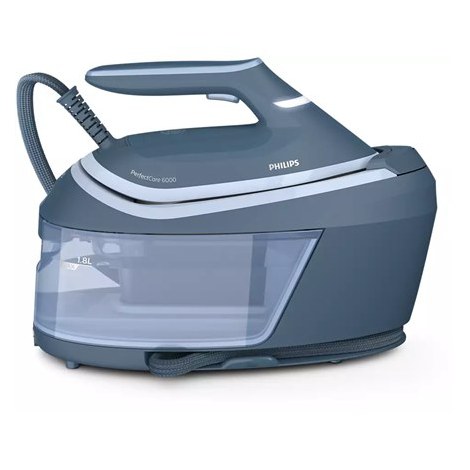 Philips | Ironing System | PSG6042/20 PerfectCare 6000 Series | 2400 W | 1.8 L | 8 bar | Auto power off | Vertical steam functio